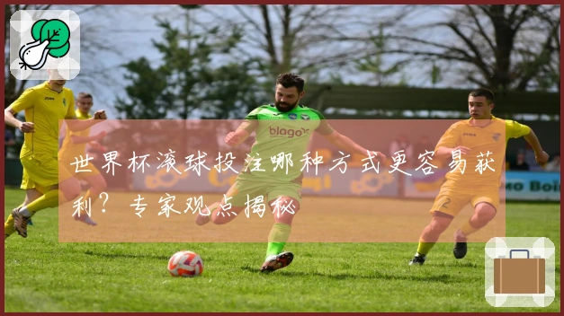 世界杯滚球投注哪种方式更容易获利？专家观点揭秘