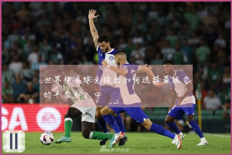 世界杯滚球竞猜该如何选择最适合的平台和入口